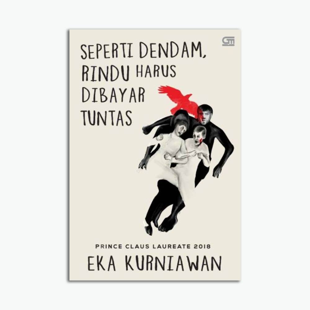 Novel Seperti Dendam, Rindu Harus Dibayar Tuntas