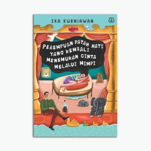 Perempuan Patah Hati yang Kembali Menemukan Cinta Melalui Mimpi