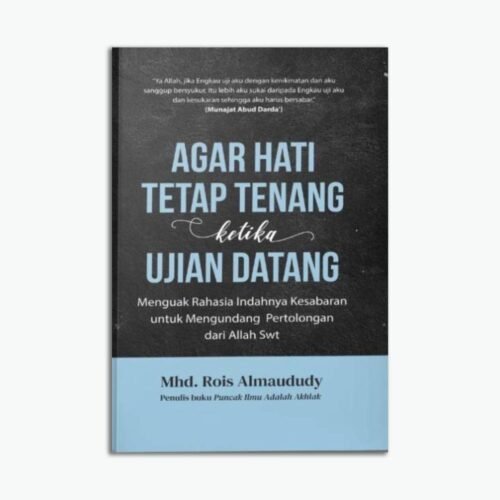 Template Website (1) Agar Hati Tetap Tenang Ketika Ujian Datang