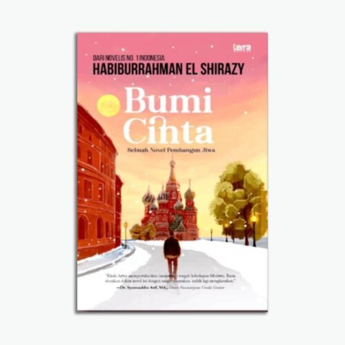 Novel Bumi Cinta