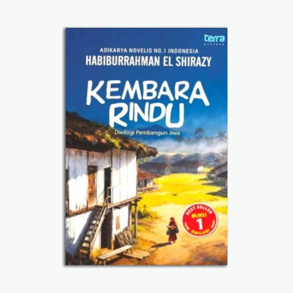 Novel Kembara Rindu