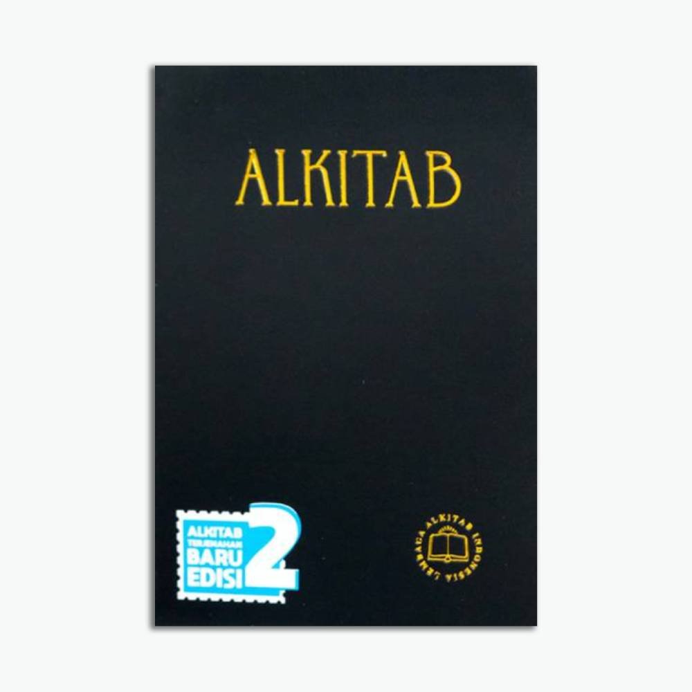 Alkitab Kristen Terjemahan Baru Edisi2
