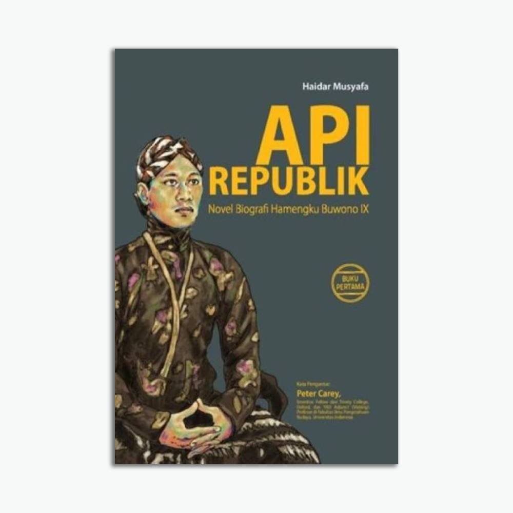 Api Republik Biografi Hamengku Buwono Ix