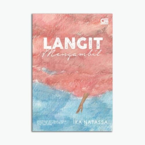 Novel Langit Mengambil