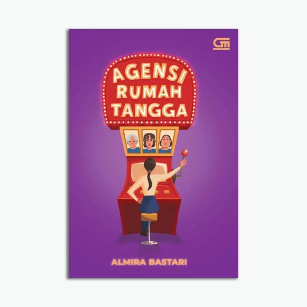 Novel Agensi Rumah Tangga