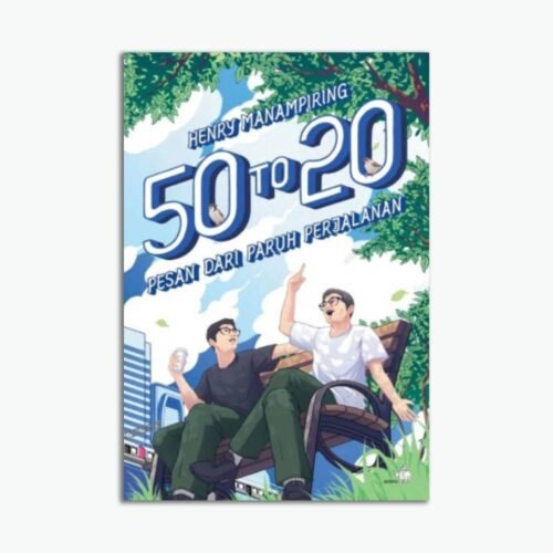 50 to 20: Pesan dari Paruh Perjalanan