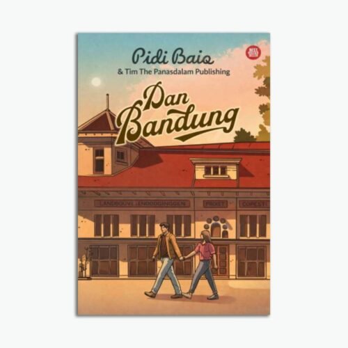 Novel Dan Bandung