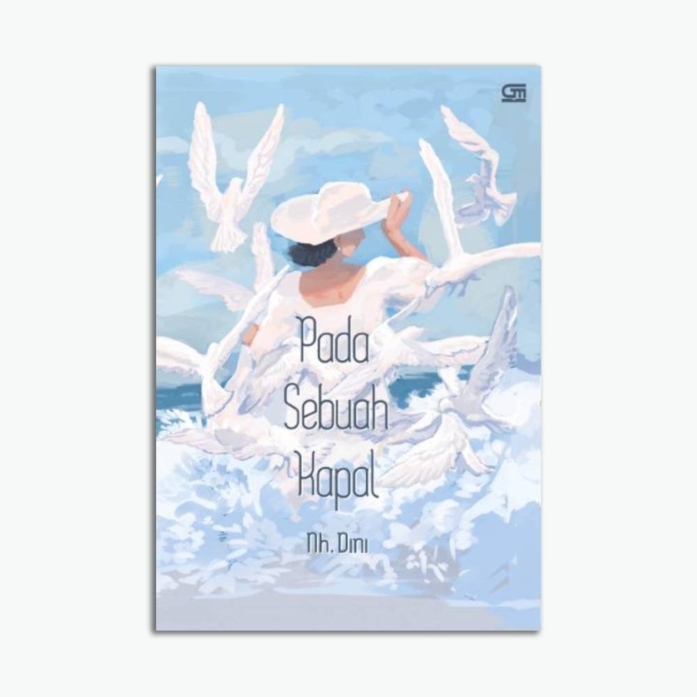 Novel Pada Sebuah Kapal