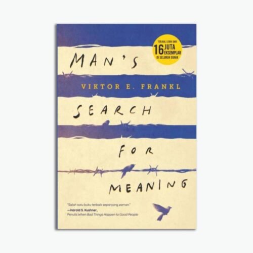 Mans Search For Meaning