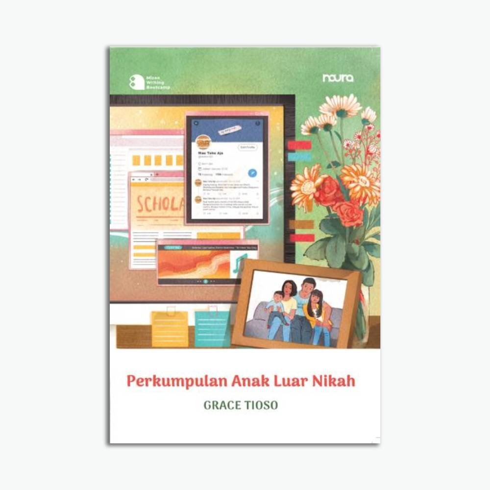 Novel Perkumpulan Anak Luar Nikah