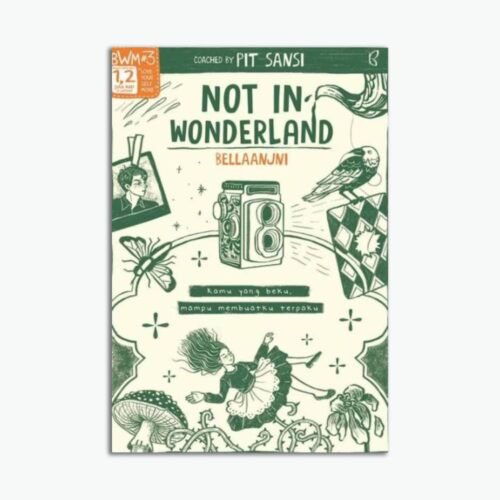 Novel Not In Wonderland