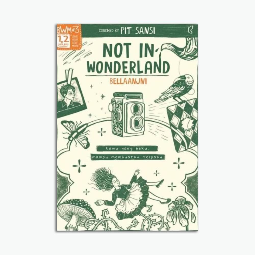Novel Not In Wonderland