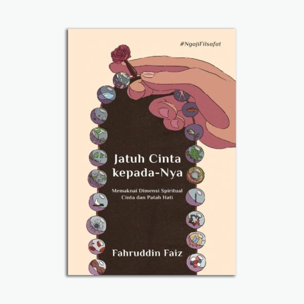 Jatuh Cinta kepada-Nya