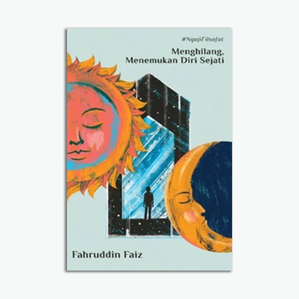 Menghilang, Menemukan Diri Sejati