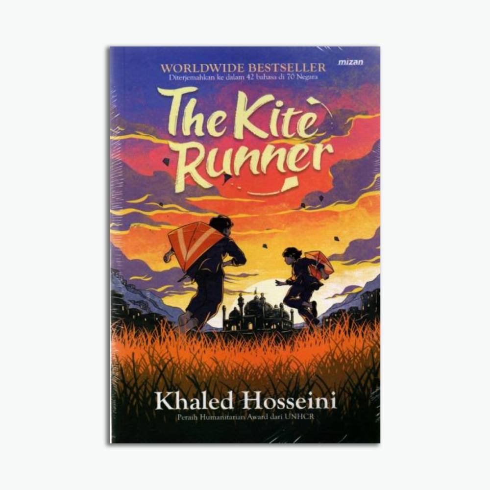 Novel The Kite Runner