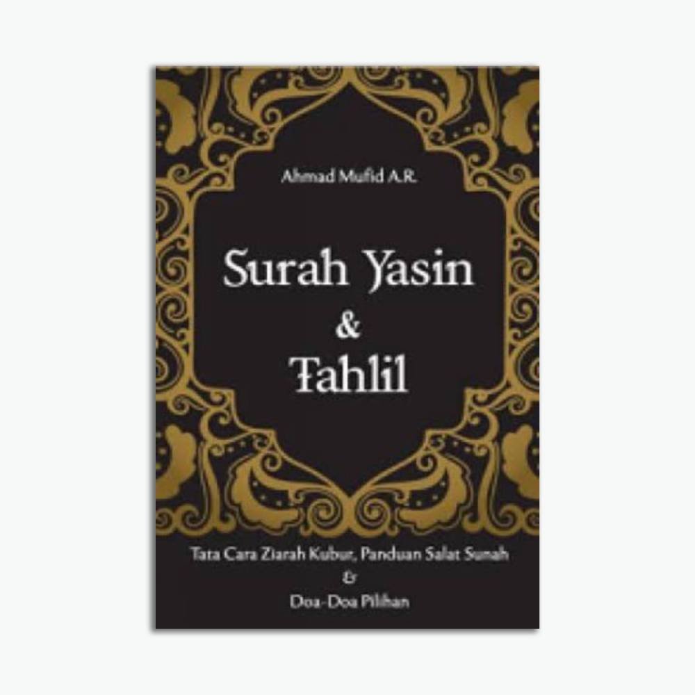 Template Website (1) Surah Yasin & Tahlil - Tata Cara Ziarah Kubur, Panduan Salat Sunah & Doa Doa Pilihan