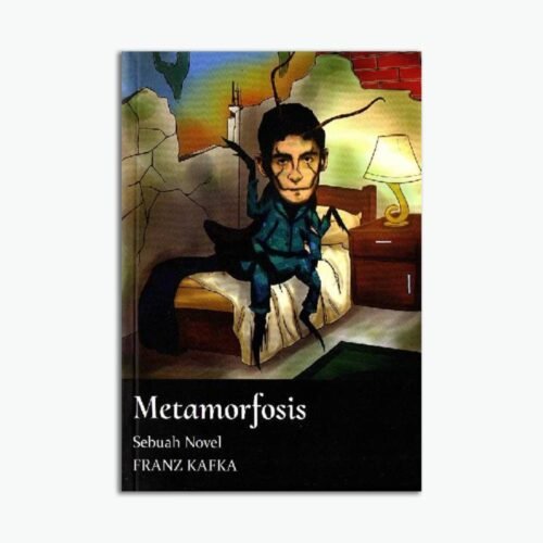 Template Website (1) Metamorfosis: Sebuah Novel