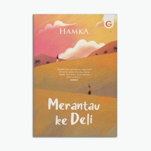 Novel Merantau Ke Deli