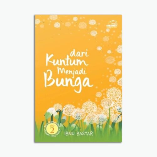 Kuntum Menjadi Bunga