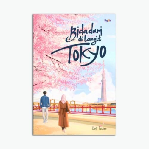 Novel Bidadari Inspiratif Di Langit Tokyo