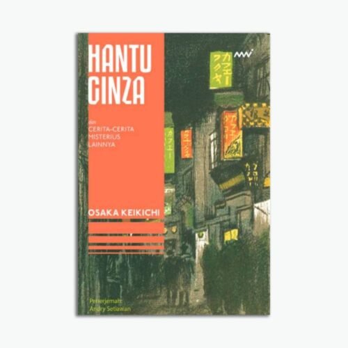 Novel Hantu Ginza