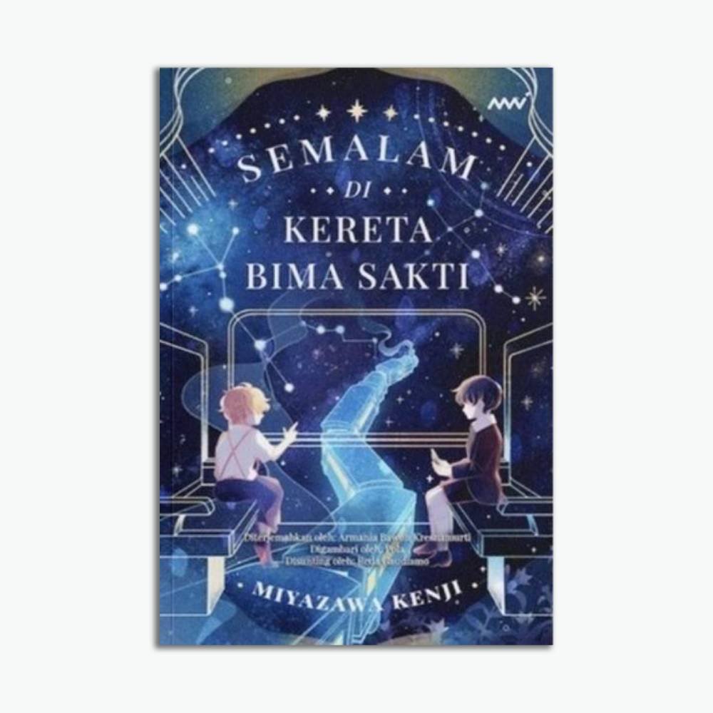 Novel Semalam Di Kereta Bima Sakti