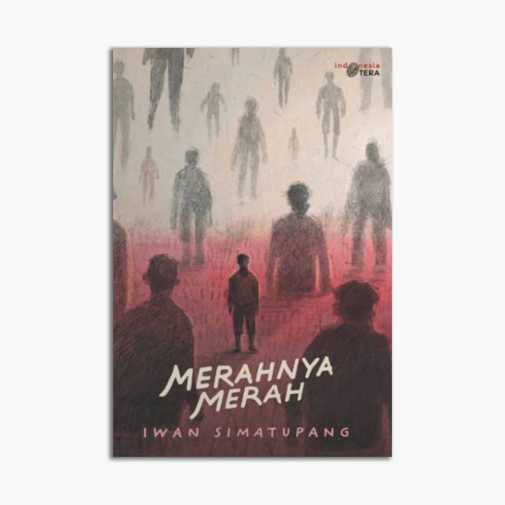 Novel Merahnya Merah