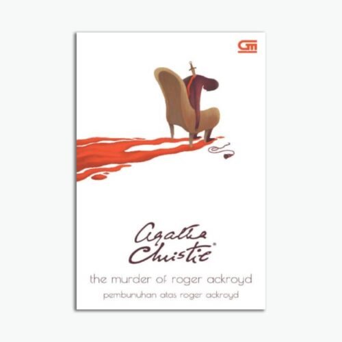 Novel The Murder of Roger Ackroyd (Pembunuhan Atas Roger Ackroyd)