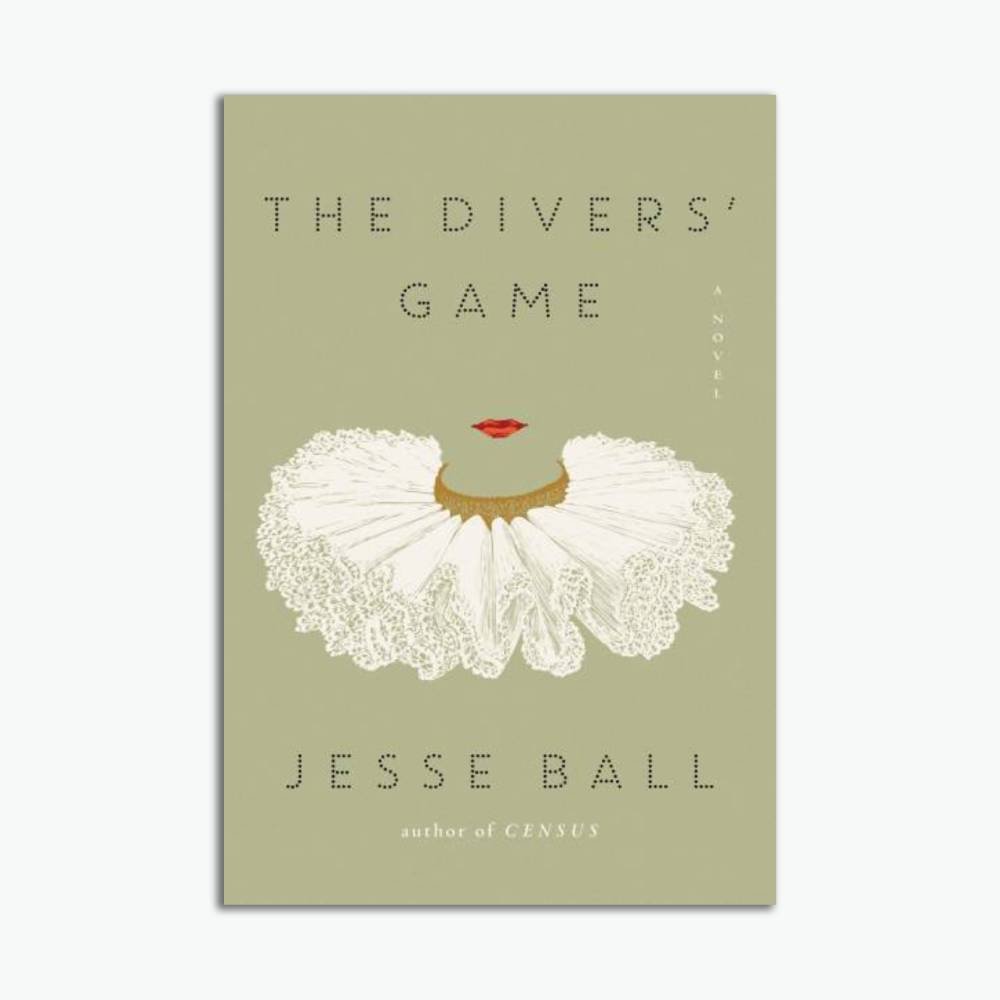 The Divers' Game (ENG)