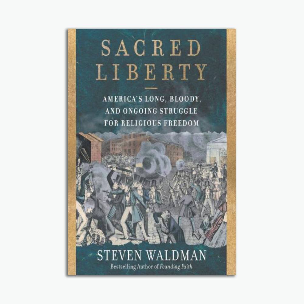 Sacred Liberty (ENG)