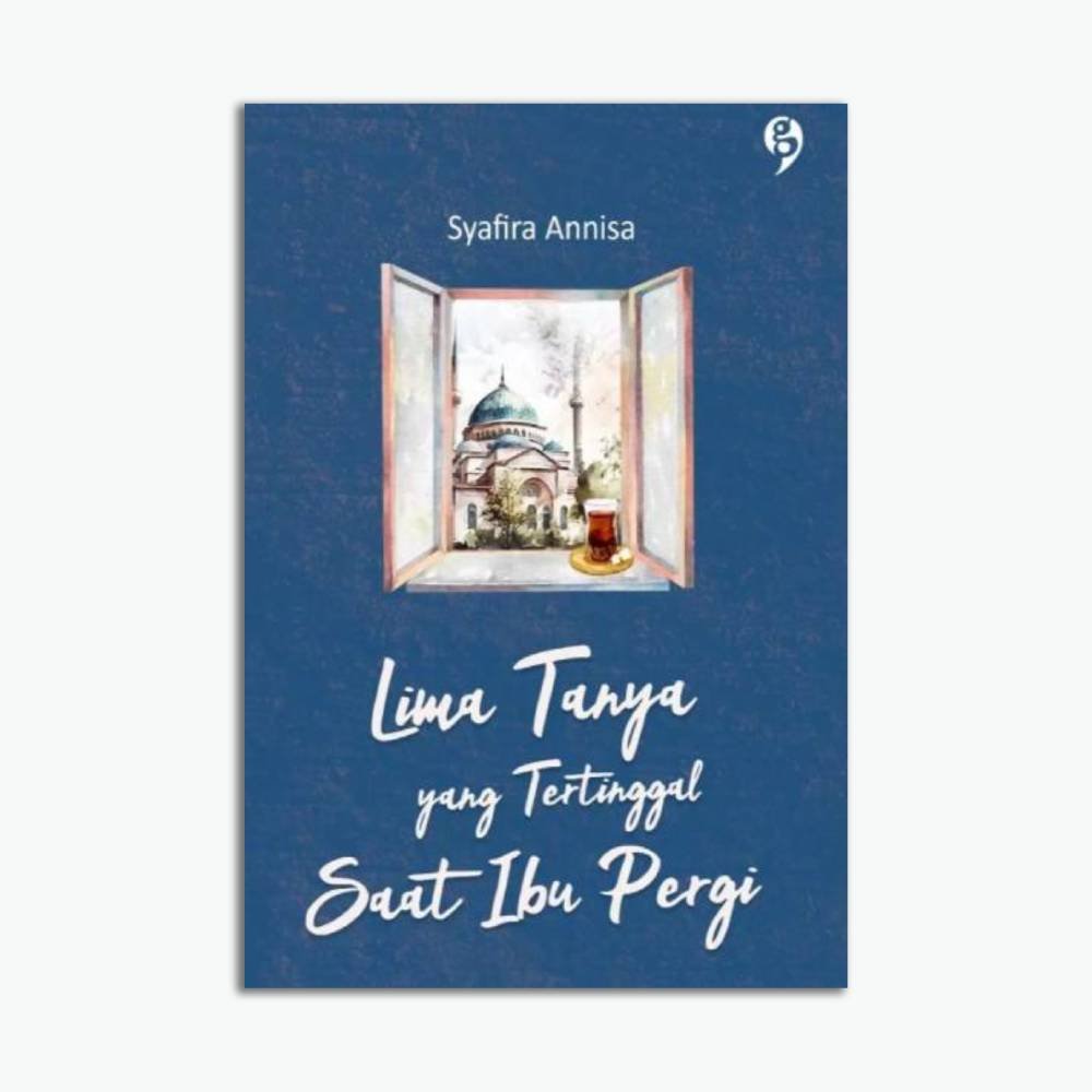 Novel Lima Tanya Yang Tertinggal Saat Ibu Pergi