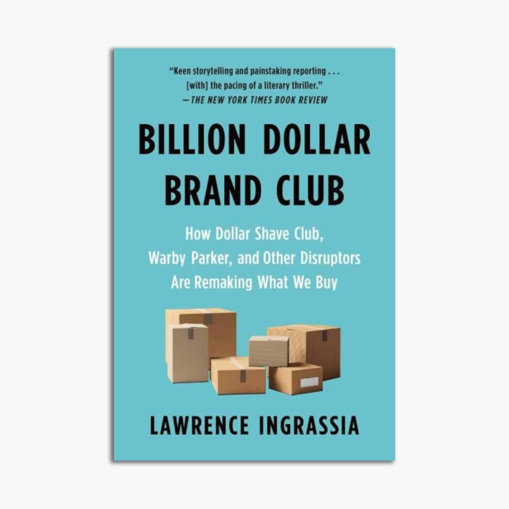 Billion Dollar Brand Club (ENG)