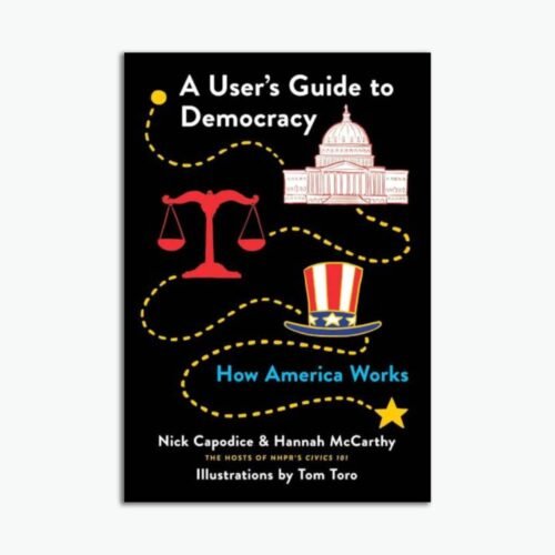 Template Website (1) A User's Guide to Democracy: How America Works (ENG)