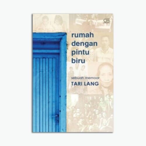 Rumah Dengan Pintu Biru