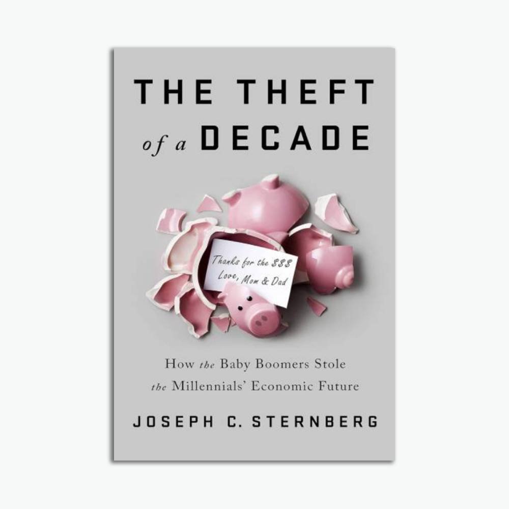 The Theft of a Decade (ENG)