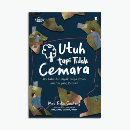 Novel Utuh Tapi Tidak Cemara