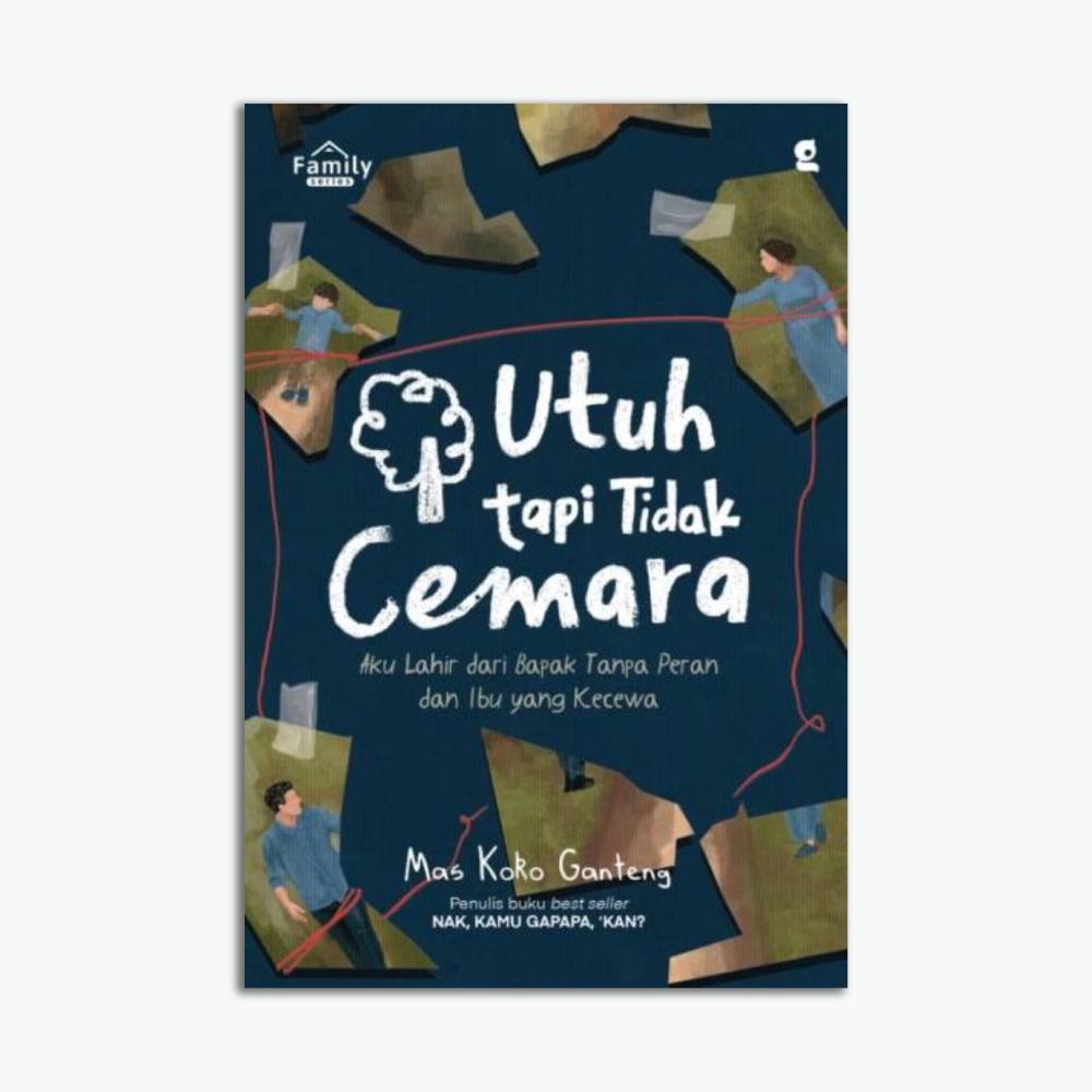 Novel Utuh Tapi Tidak Cemara