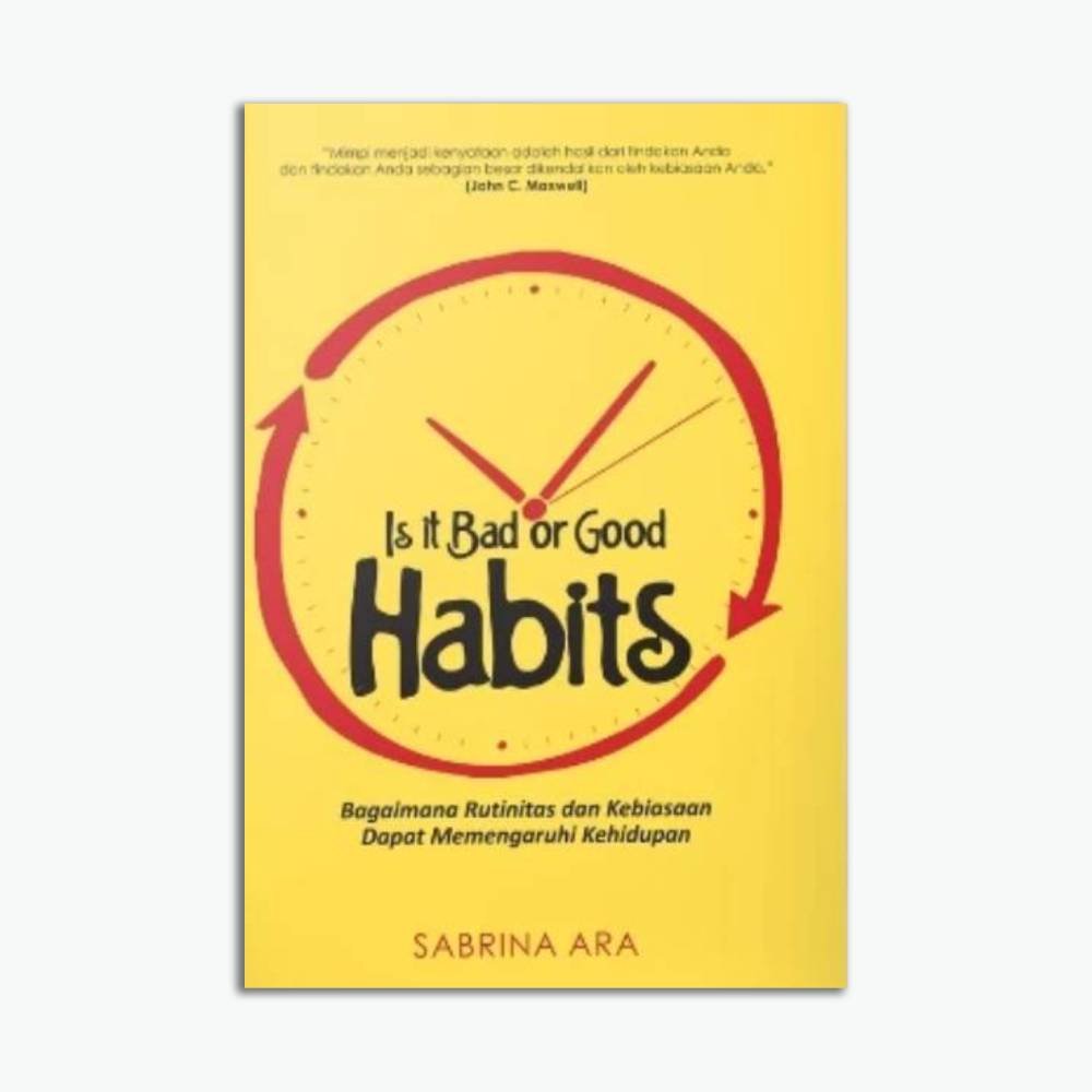 Is It Bad Or Good Habits