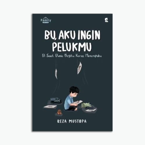 Novel Bu, Aku Ingin Pelukmu
