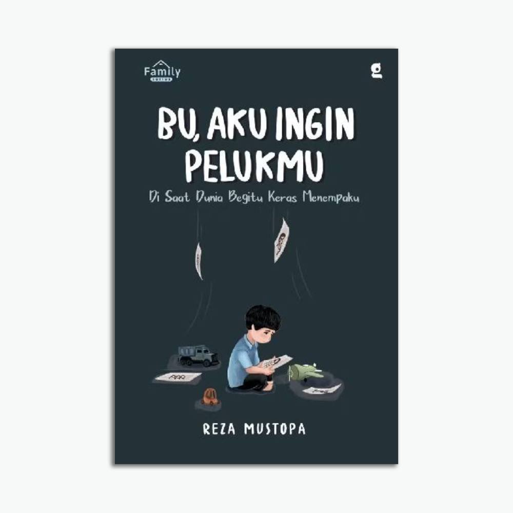 Novel Bu, Aku Ingin Pelukmu