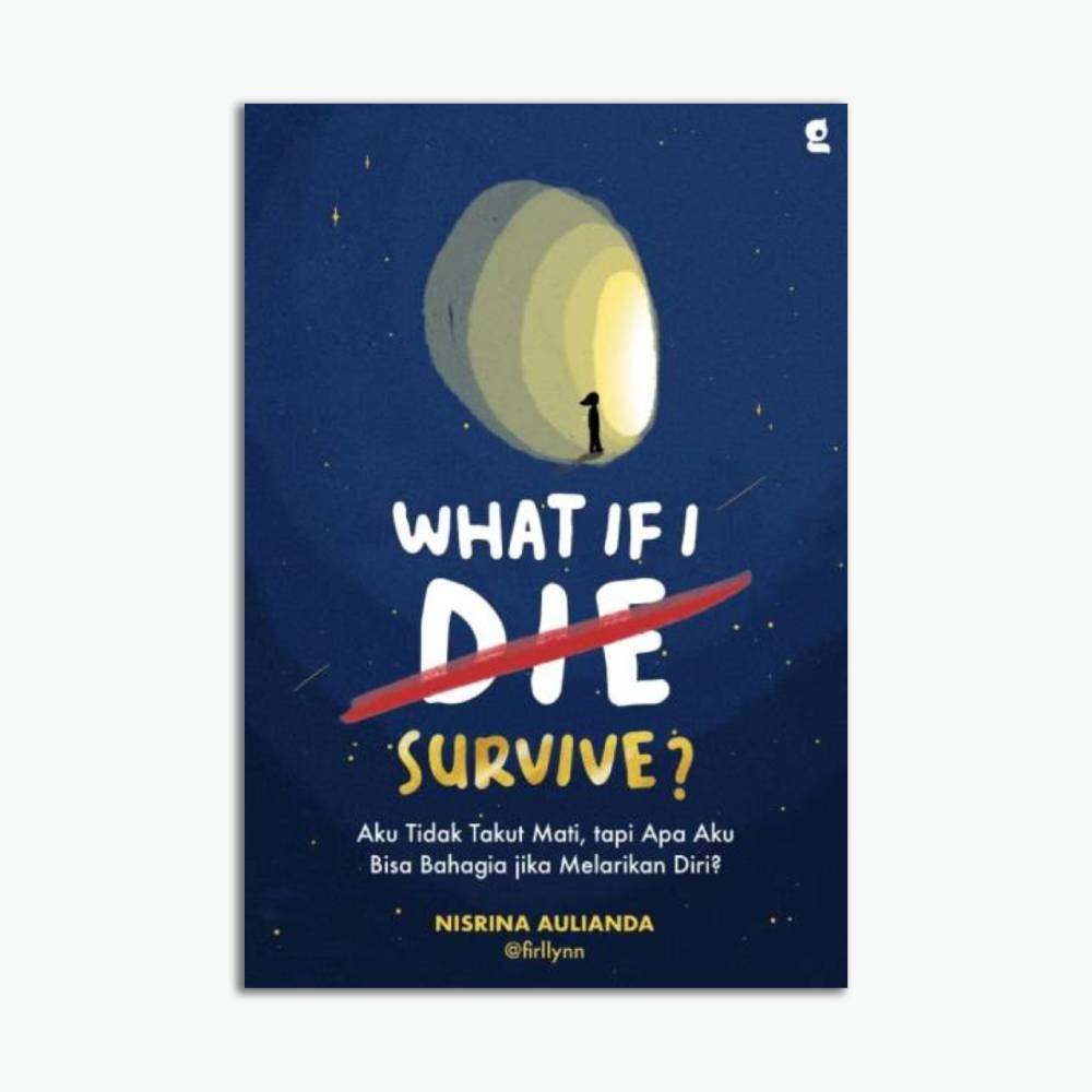 Novel What If I Die Survive?