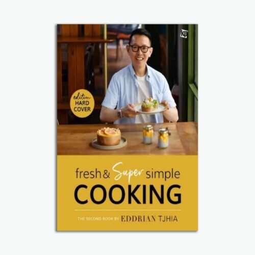 Template Website (1) Fresh & Super Simple Cooking
