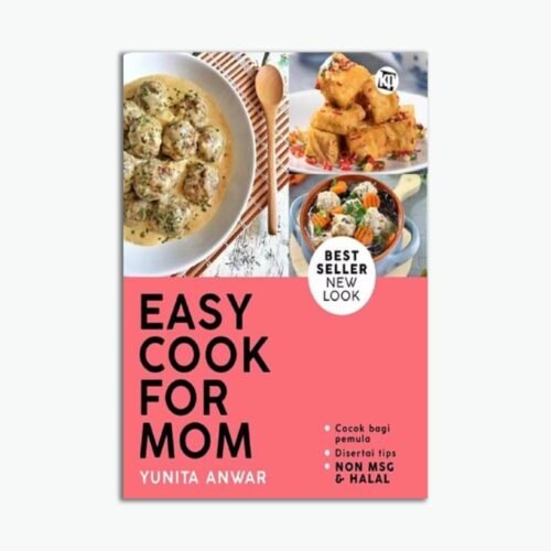 Template Website (1) Easy Cook for Mom