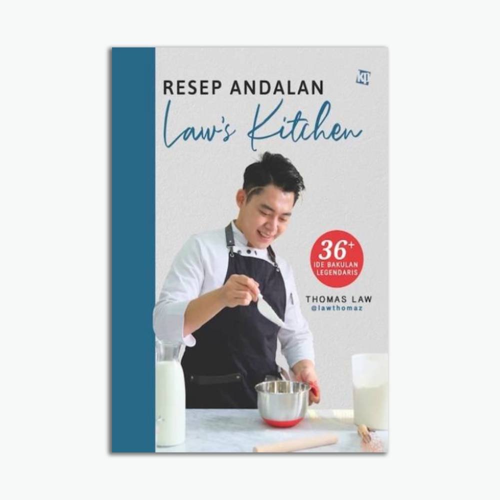 Resep Andalan Law's Kitchen