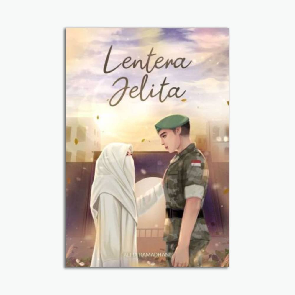 NOVEL LENTERA JELITA
