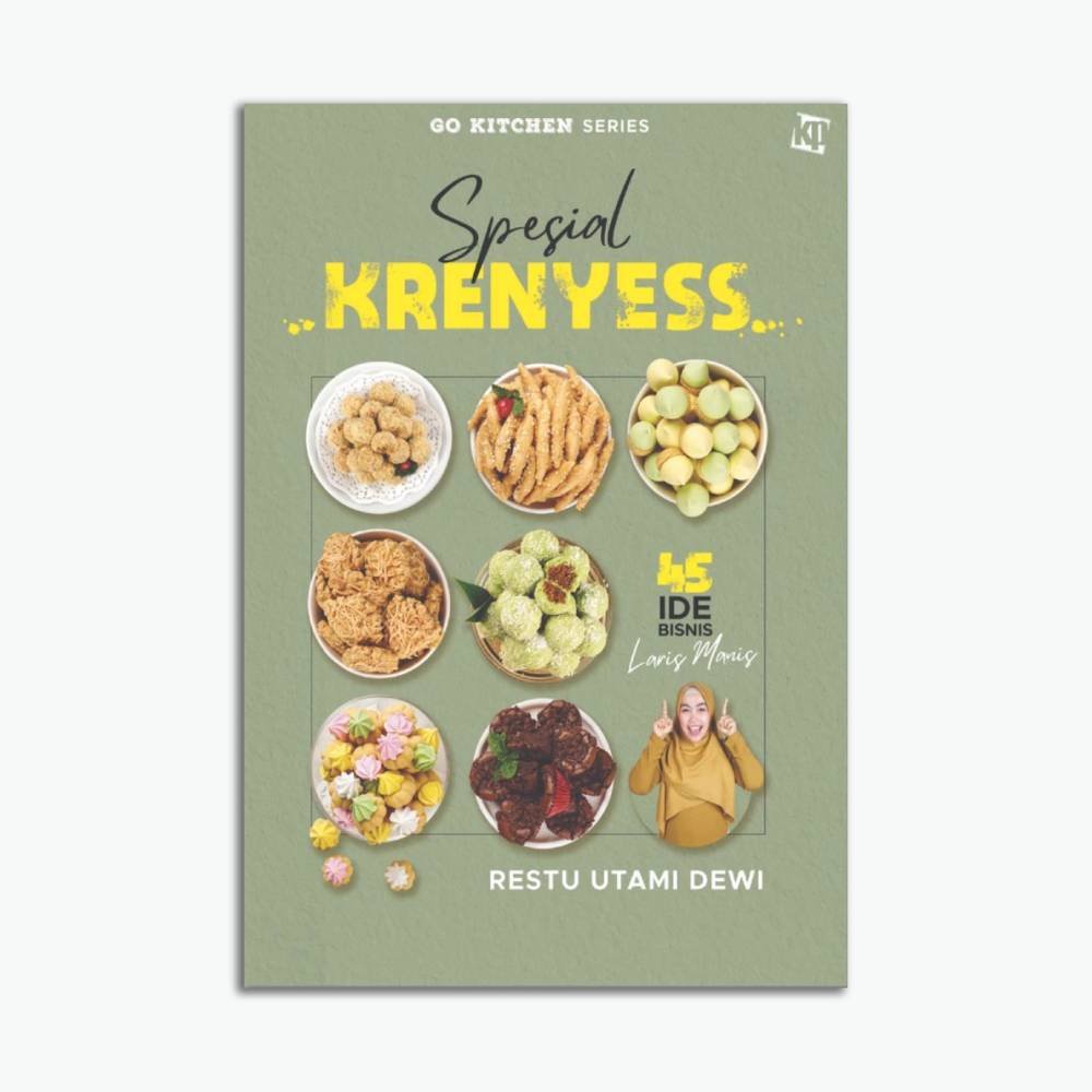 Go Kitchen Spesial Krenyess