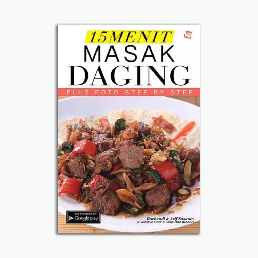 15 Menit Masak Daging