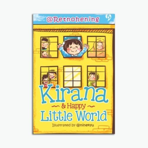 Template Website (1) Kirana & Happy Little World