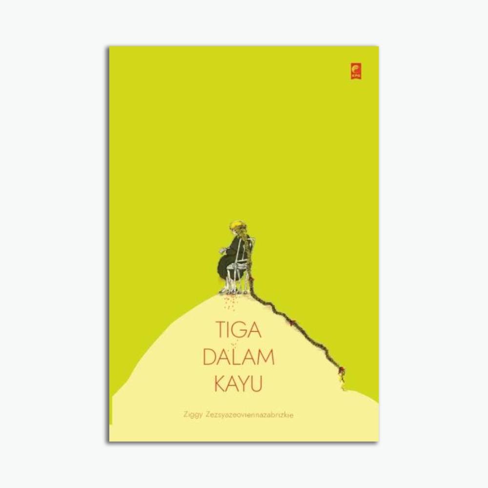 Novel Tiga Dalam Kayu