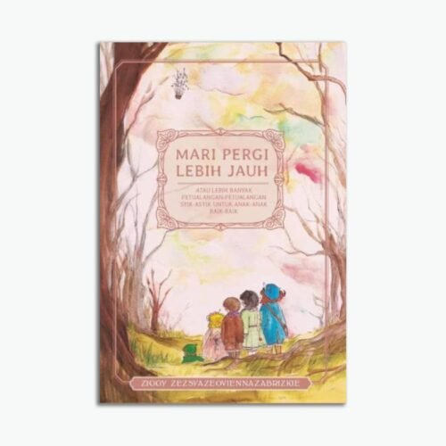 Novel Mari Pergi Lebih Jauh